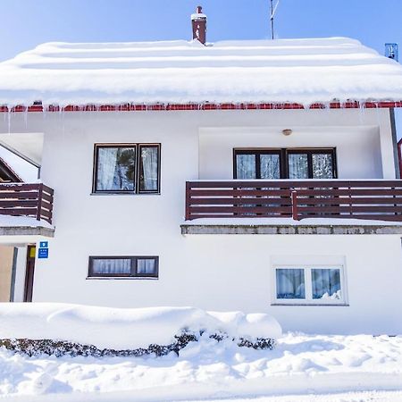 Apartman Japlenski 代尔尼采 外观 照片