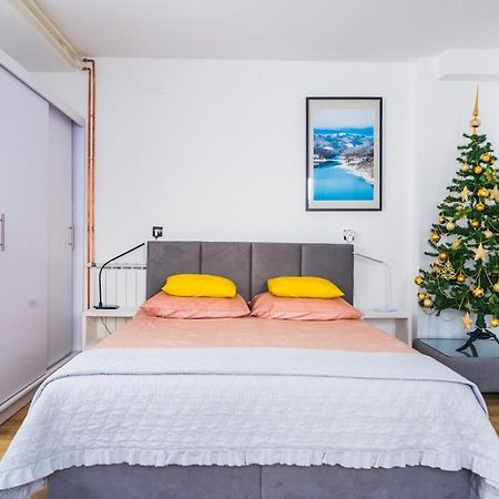 Apartman Japlenski 代尔尼采 外观 照片