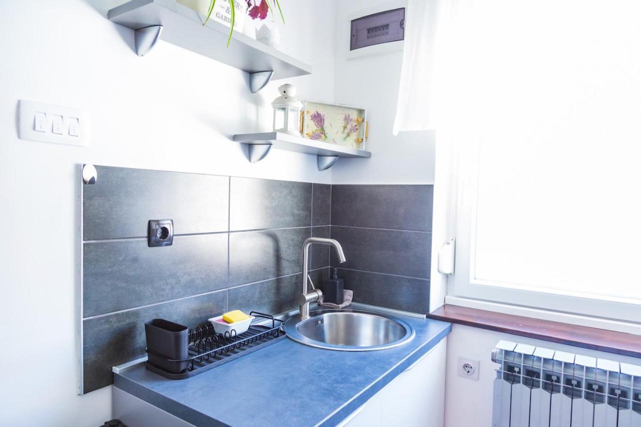 Apartman Japlenski 代尔尼采 外观 照片