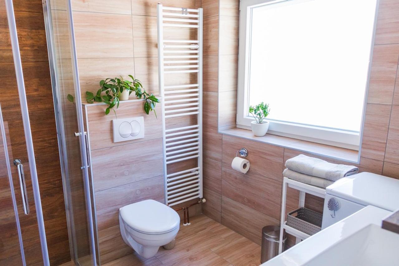 Apartman Japlenski 代尔尼采 外观 照片