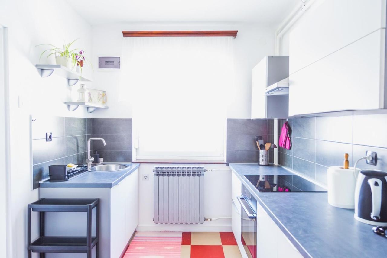 Apartman Japlenski 代尔尼采 外观 照片