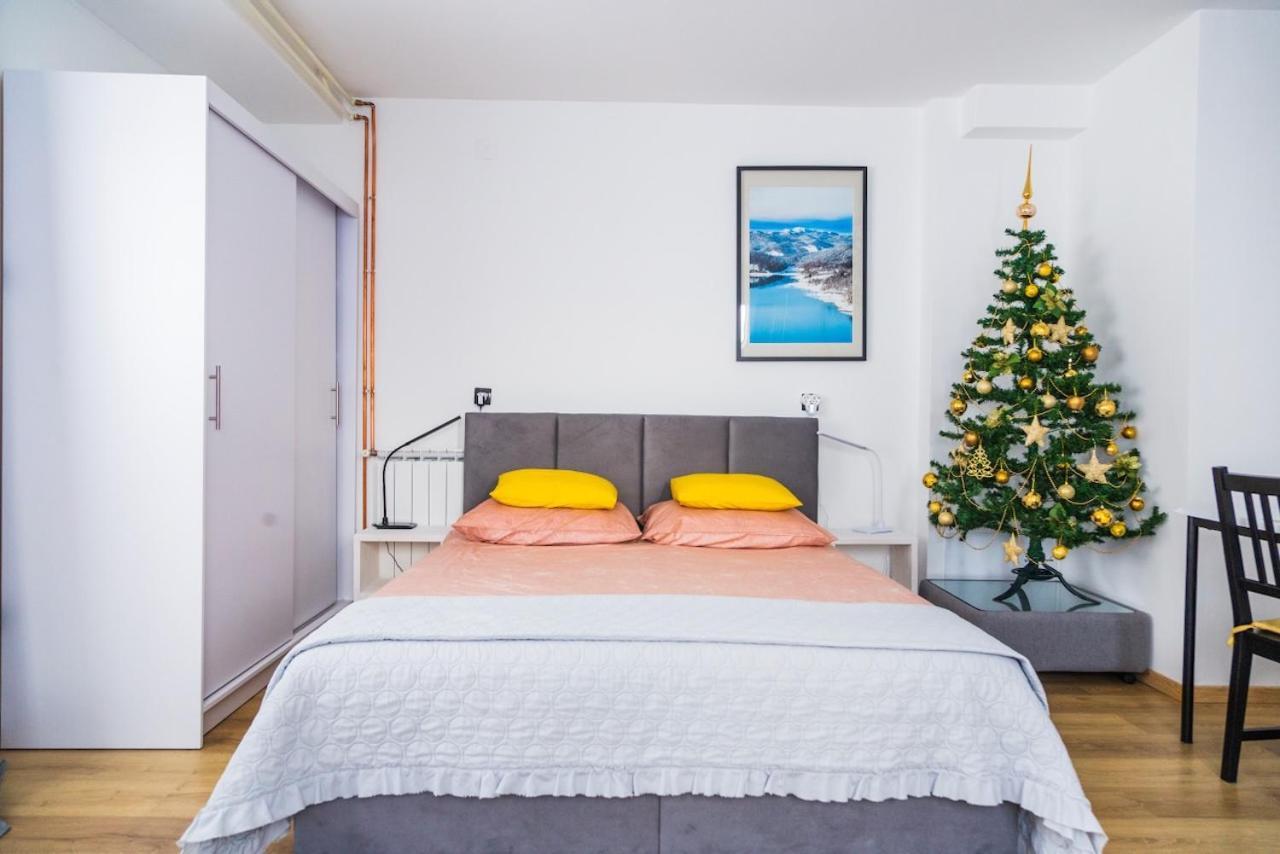 Apartman Japlenski 代尔尼采 外观 照片