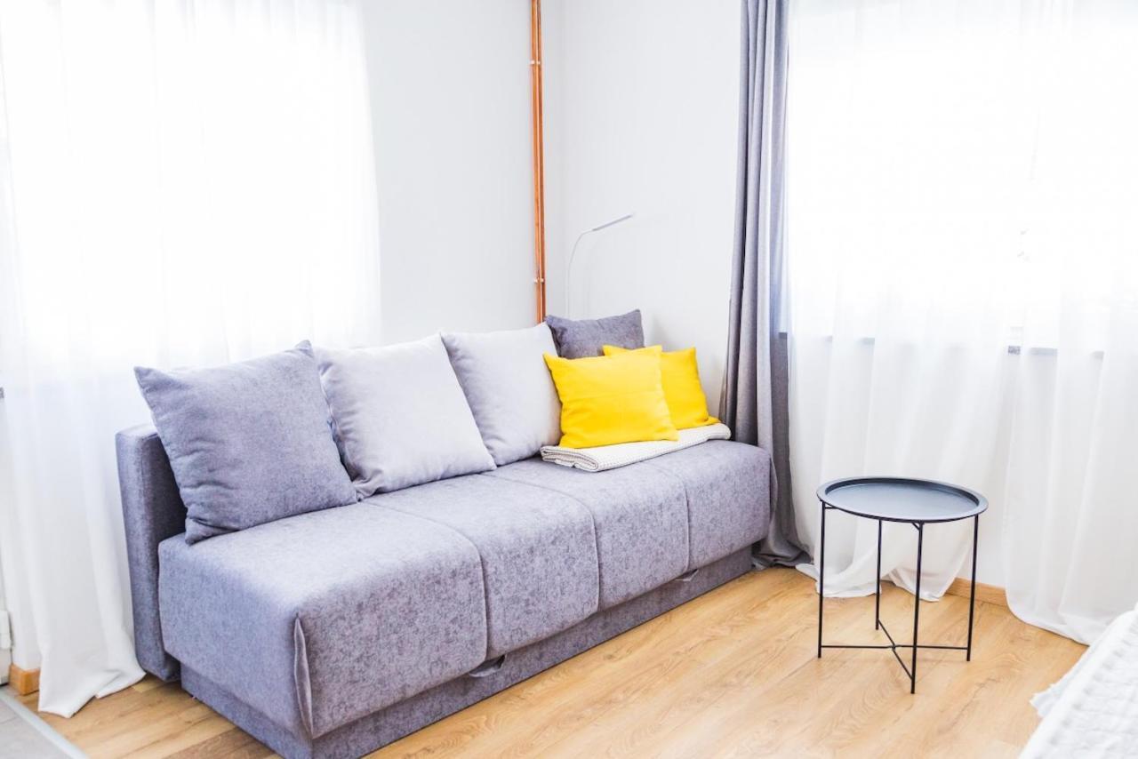 Apartman Japlenski 代尔尼采 外观 照片