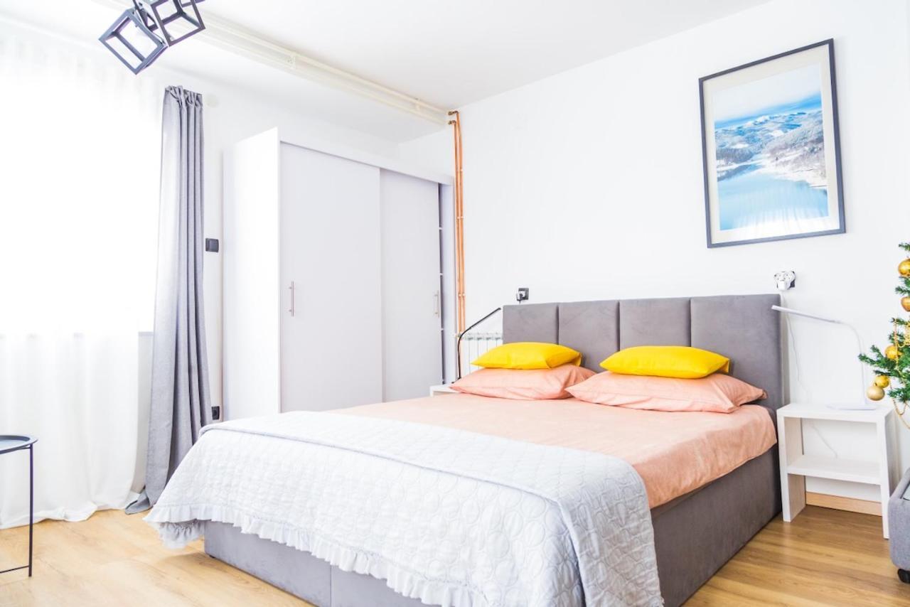 Apartman Japlenski 代尔尼采 外观 照片
