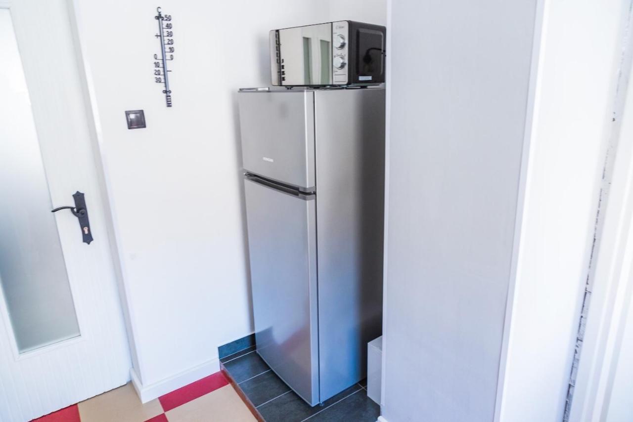 Apartman Japlenski 代尔尼采 外观 照片