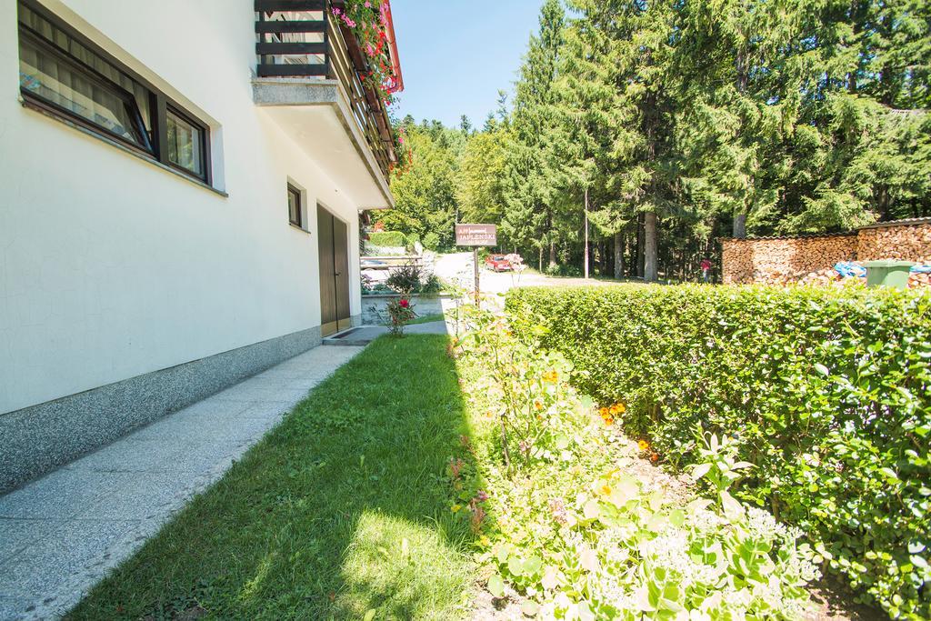 Apartman Japlenski 代尔尼采 外观 照片