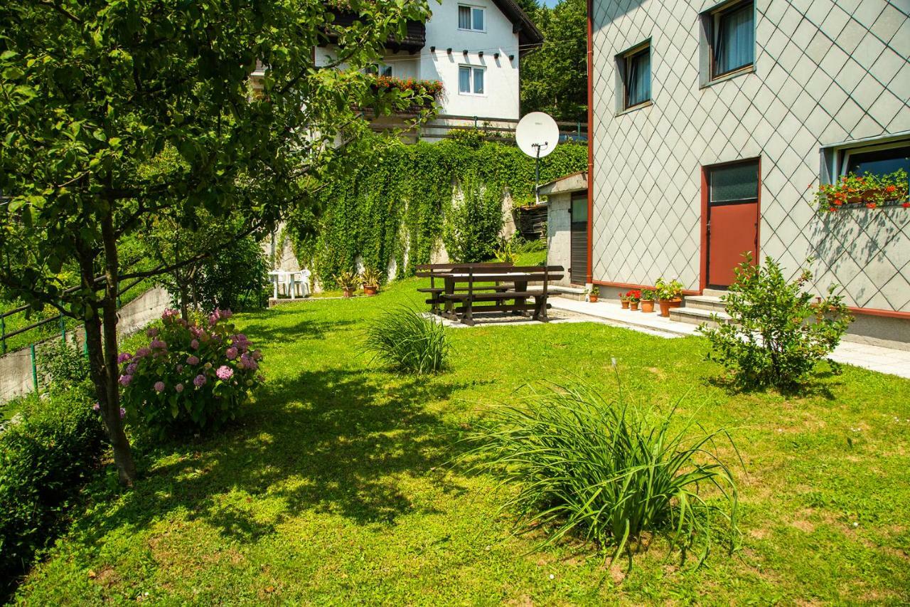 Apartman Japlenski 代尔尼采 外观 照片